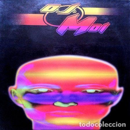 Discos de vinilo: DJ Moi &ndash; Party Moi (Vinyl, Liberty Music LM-005)