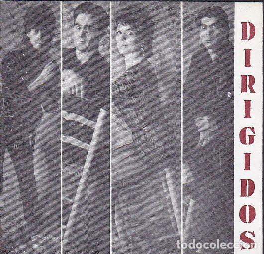 Vinyl records: Dirigidos &ndash; Ven Y Abrazame (Vinyl, Fonomusic 03.2550/7)