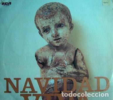 Vinyl records: Ismael &ndash; Navidad Viva (Vinyl, RCA SPLI-2500)