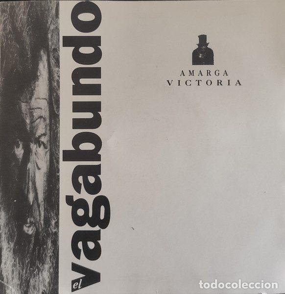 Discos de vinilo: Amarga Victoria &ndash; El Vagabundo (Vinyl, Estudios Multitrack MTR-002)