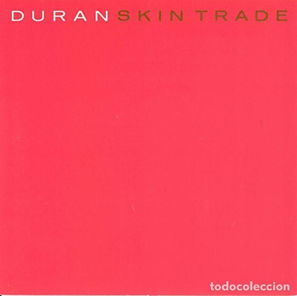 Vinyl records: Duran Duran &ndash; Skin Trade (Vinyl, EMI TRADE 1)