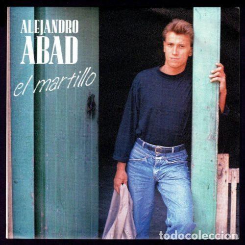 Discos de vinil: Alejandro Abad &ndash; El Martillo (Vinyl, Mercury 872446-7)