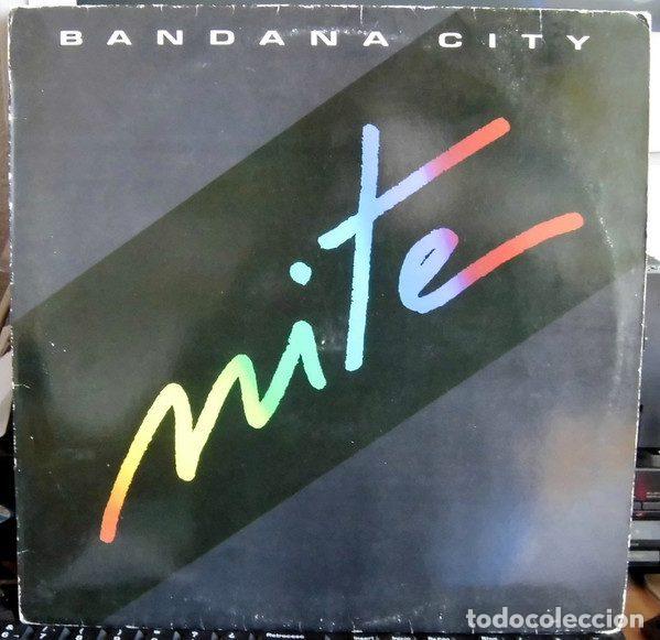 Discos de vinil: Bandana City &ndash; Nite (Vinyl, Max Music NM494MA)
