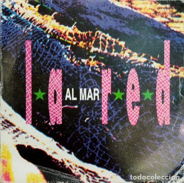 Disques de vinyle: La Red &ndash; Al Mar (Vinyl, Polydor RED-1)