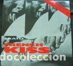 Vinyl records: Erato &ndash; French Kiss '92 Techno Mixes (Vinyl, Max Music NM569MA)