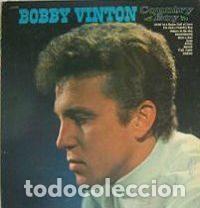 Discos de vinil: Bobby Vinton &ndash; Country Boy (Vinyl, Epic LN 24188)