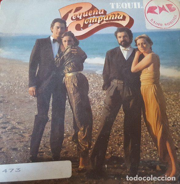 Discos de vinil: Peque&ntilde;a Compa&ntilde;&iacute;a &ndash; Tequila Y Ron (Vinyl, Movieplay 02.3330/7)