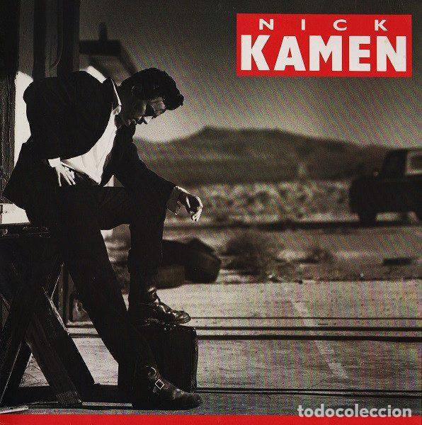 Discos de vinilo: Nick Kamen &ndash; Us (Vinyl, WEA 242398-1) - Foto 1