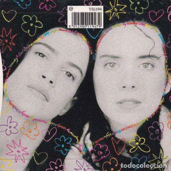 Discos de vinilo: Wendy & Lisa &ndash; Satisfaction (Vinyl, Virgin VS 1194) - Foto 2