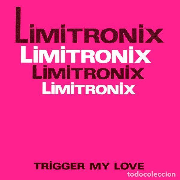Disques de vinyle: Limitronix &ndash; Trigger My Love (Vinyl, Hip Hop Records HipHop 1087)