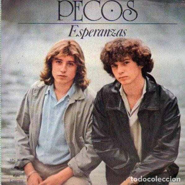 Discos de vinil: Pecos &ndash; Esperanzas (Vinyl, Epic EPC 6268)