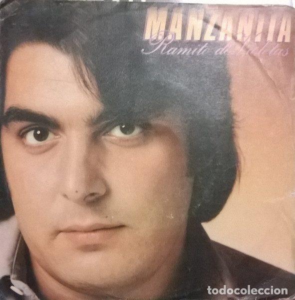 Discos de vinilo: Manzanita &ndash; Ramito De Violetas (Vinyl, CBS CBS A 1937)