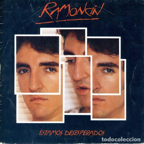 Disques de vinyle: Ramonc&iacute;n &ndash; Estamos Desesperados (Vinyl, EMI 006-1220357)