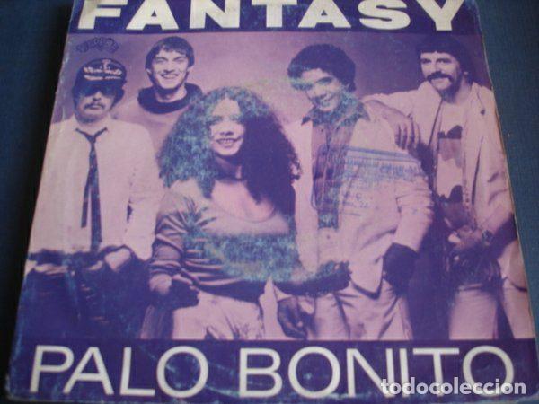Discos de vinilo: Fantasy &ndash; Palo Bonito (Vinyl, Hispavox 445 079)