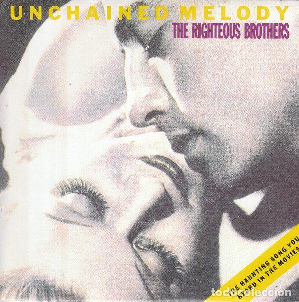 Dischi in vinile: The Righteous Brothers &ndash; Unchained Melody (Vinyl, Verve Records 879 102-7)