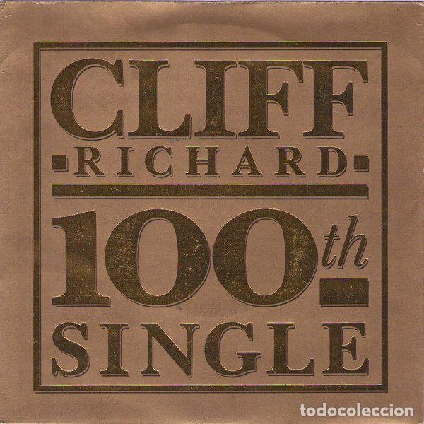 Discos de vinilo: Cliff Richard &ndash; The Best Of Me (Vinyl, EMI EM 92)
