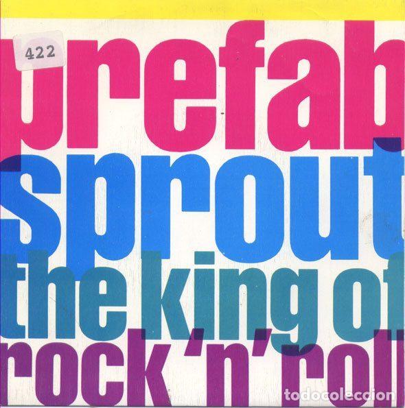 Vinyl-Schallplatten: Prefab Sprout &ndash; The King Of Rock'N'Roll (Vinyl, CBS CBS 651536 7)