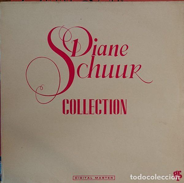 Vinyl records: Diane Schuur &ndash; Collection (Vinyl, GRP GRP-9591-1)