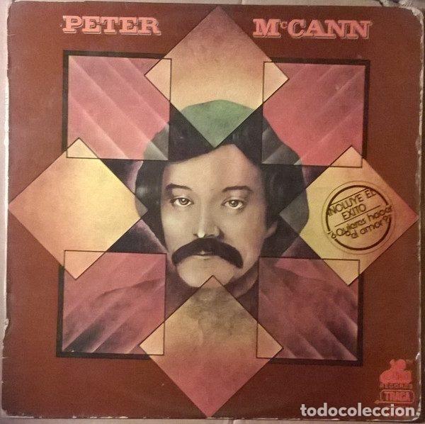 Vinyl records: Peter McCann &ndash; Peter McCann (Vinyl, 20th Century Records 17.1241/1)