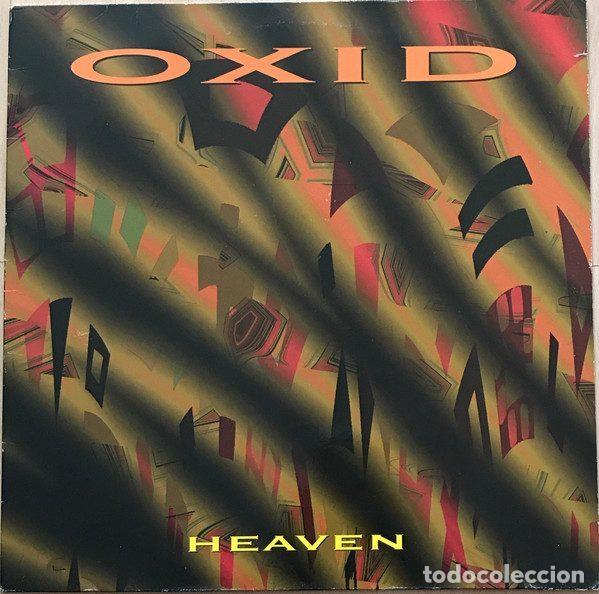 Vinyl records: Oxid &ndash; Heaven (Vinyl, Boy Records BOY-468)