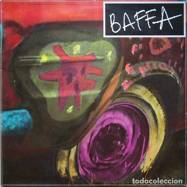 Vinyl-Schallplatten: Baffa &ndash; Piano On (Vinyl, Quality Madrid QR 017)