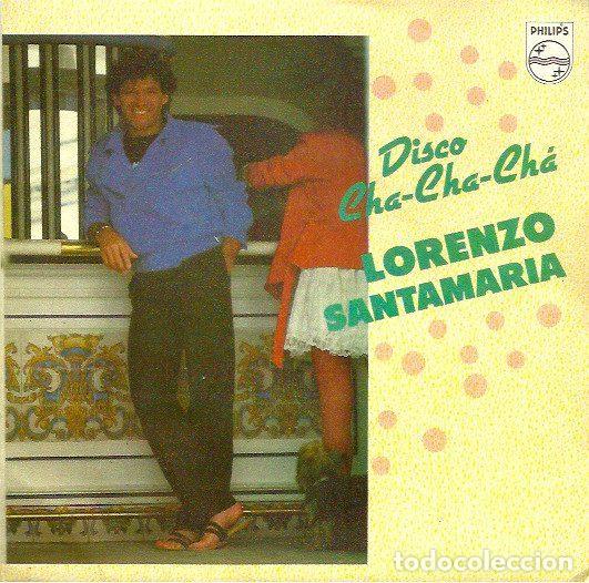 Dischi in vinile: Lorenzo Santamar&iacute;a &ndash; Disco Cha-Cha-Cha (Vinyl, Philips 812 685-7)