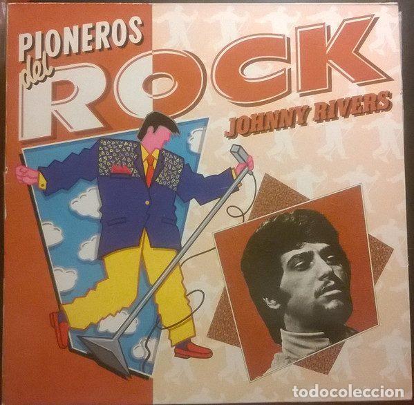 Vinyl records: Johnny Rivers &ndash; At Whisky A Go Go (Vinyl, Liberty 056-2606511)
