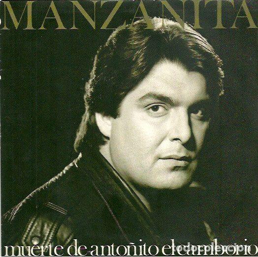 Discos de vinil: Manzanita &ndash; Muerte De Anto&ntilde;ito El Camborio (Vinyl, RCA PB 42043)