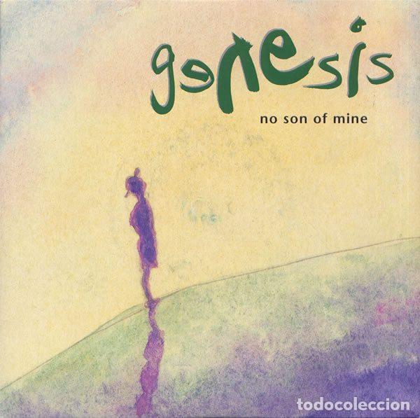 Discos de vinil: Genesis &ndash; No Son Of Mine (Vinyl, Virgin GENS 6)