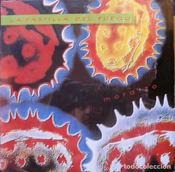 Discos de vinil: Moratto &ndash; La Pastilla Del Fuego (Vinyl, Max Music NM772MX)