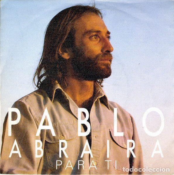 Discos de vinil: Pablo Abraira &ndash; Para Ti (Vinyl, PM Records 888 548-7)