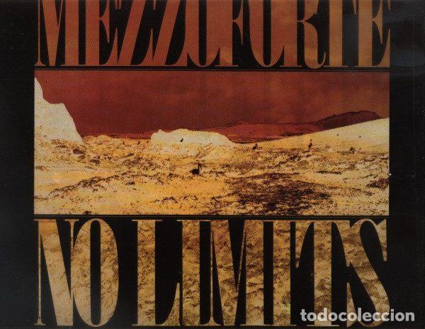 Vinyl records: Mezzoforte &ndash; No Limits (Vinyl, Zafiro 30.312039)