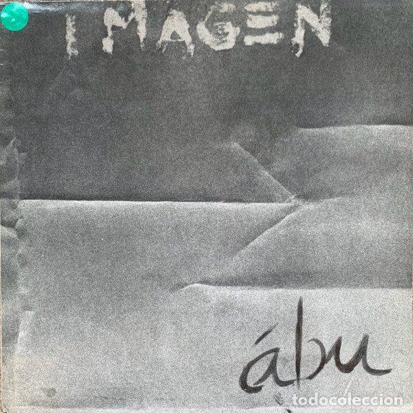 Vinyl records: &Aacute;bu &ndash; Imagen (Vinyl, Hi-Fi Discos Electr&oacute;nica ABU 01)