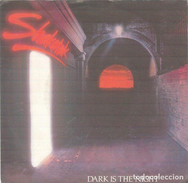 Vinyl records: Shakatak &ndash; Dark Is The Night (Vinyl, Polydor 813 141-7)