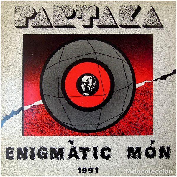 Dischi in vinile: Partaka &ndash; Enigmatic Mon 1991 (Vinyl, Salseta Discos LD-11018-A)