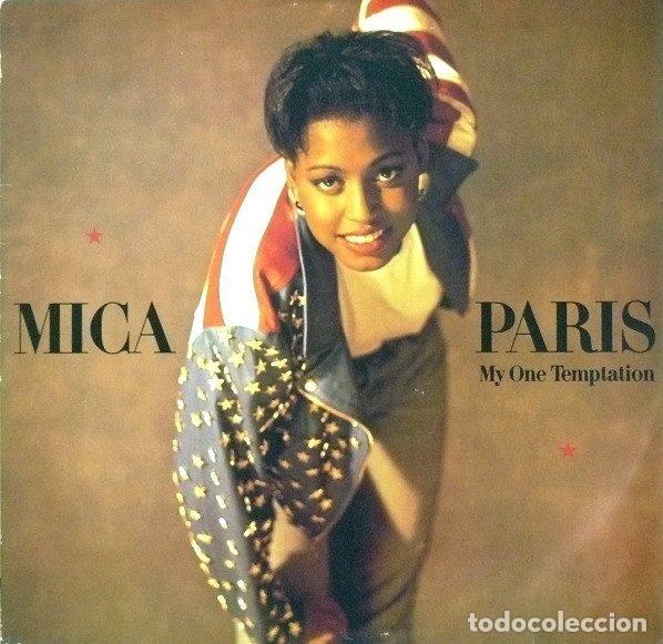 Vinyl records: Mica Paris &ndash; My One Temptation (Vinyl, 4th & Broadway 12 BRW 85)