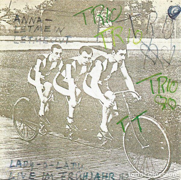 Vinyl-Schallplatten: Trio &ndash; Anna - Letmein Letmeout (Vinyl, Mercury 6005 263)