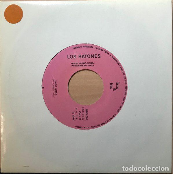Vinyl-Schallplatten: Los Ratones &ndash; Guiris (Vinyl, Bis A Bis BBS-001)