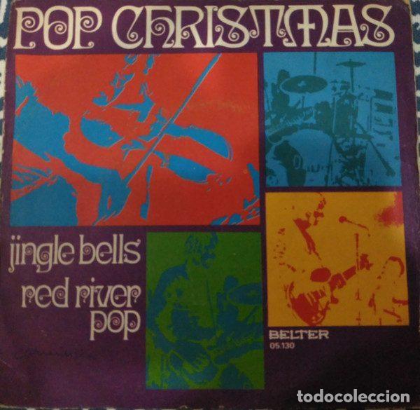 Discos de vinilo: Pop Christmas &ndash; Jingle Bells (Vinyl, Belter 05-130)