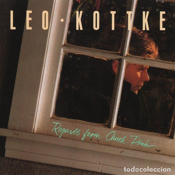 Dischi in vinile: Leo Kottke &ndash; Regards From Chuck Pink (Vinyl, Private Music 209 641)