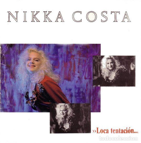 Vinyl-Schallplatten: Nikka Costa &ndash; Loca Tentaci&oacute;n / Una De Dos (Vinyl, Polydor 873 932-7)