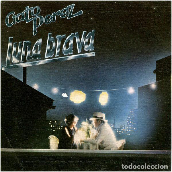 Vinyl-Schallplatten: Gato Perez &ndash; Luna Brava / El Brillo (Vinyl, EMI 004 1219417)