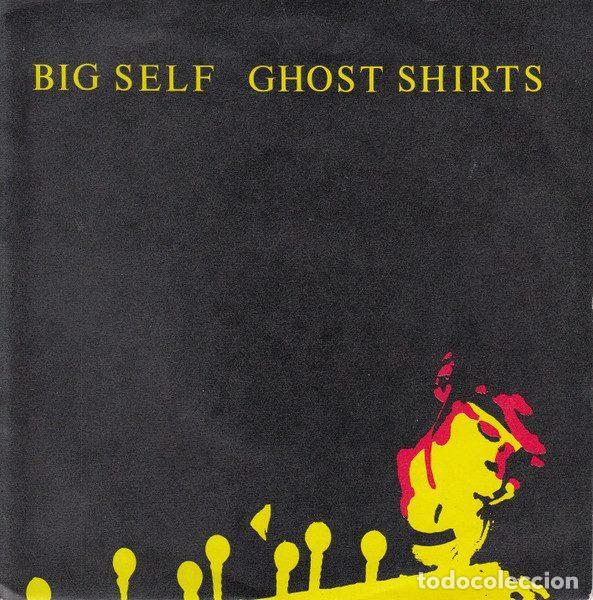 Vinyl-Schallplatten: Big Self &ndash; Ghost Shirts (Vinyl, Reekus Records RKS 009)