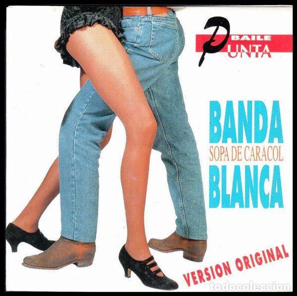 Disques de vinyle: Banda Blanca &ndash; Sopa De Caracol (Vinyl, EMI 006 1224597)