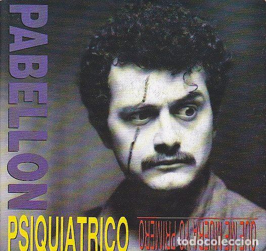 Disques de vinyle: Pabellon Psiquiatrico &ndash; Que Me Muera Yo Primero (Vinyl, Fonomusic 03.3755)