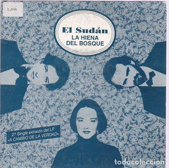 Vinyl records: El Sud&aacute;n &ndash; La Hiena Del Bosque (Vinyl, Okay Records PSN-251)
