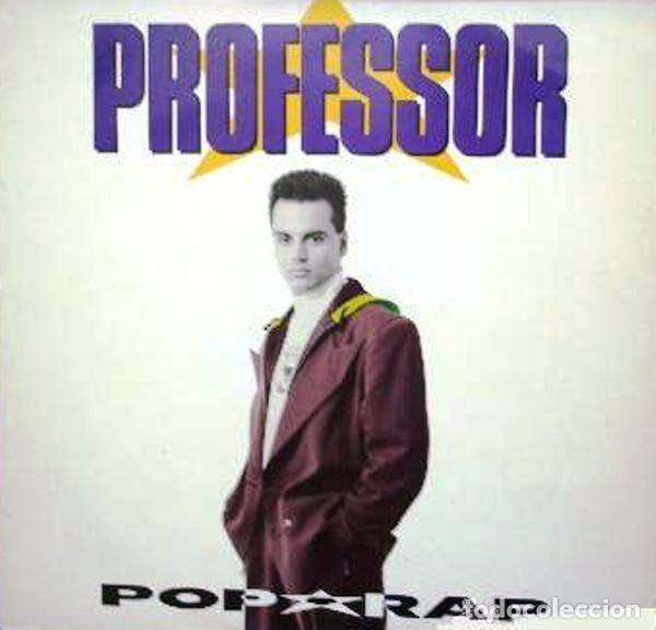Dischi in vinile: Professor &ndash; Pop Rap (Vinyl, EMI 076 79 6227 1)
