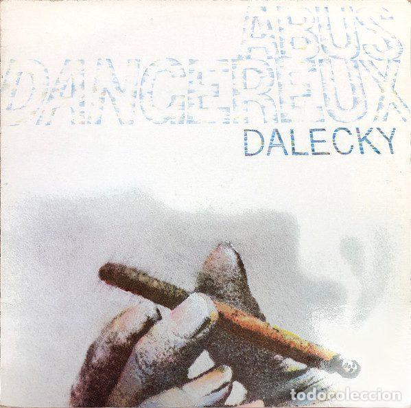 Dischi in vinile: Philippe Dalecky &ndash; Abus Dangereux (Vinyl, Virgin 201900)