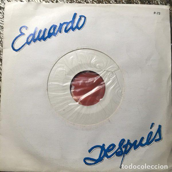 Discos de vinil: Eduardo &ndash; Despu&eacute;s (Vinyl, Zafiro P-73)