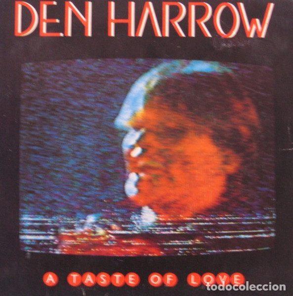 Disques de vinyle: Den Harrow &ndash; A Taste Of Love (Vinyl, CBS CBS A 4107)
